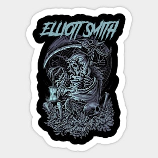 ELLIOTT SMITH BAND Sticker